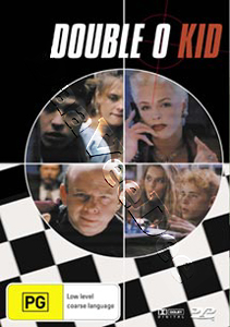 The Double 0 Kid (DVD)